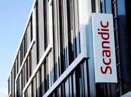 Scandic Aarhus City, hotell i Århus