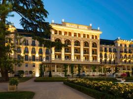 酒店照片: Hotel Kempinski Palace Portorož