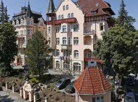 Gambaran Hotel: Spa Hotel Villa Smetana