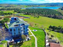 Hotel Foto: Green Roof Boutique Hotel & Spa
