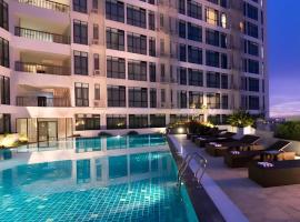 Hotel Photo: Citadines Uplands Kuching