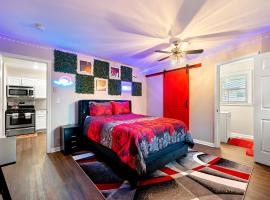 Хотел снимка: Chill Pad Deluxe by MARTA/Downtown/Midtown/Hartsfield Jackson Airport