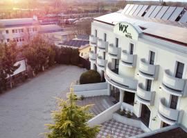 A picture of the hotel: WX Hotel