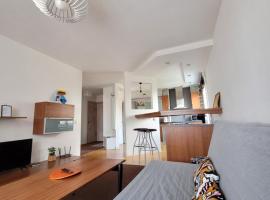 Hotel Photo: Giedre Apartments - Taikos