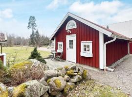 ホテル写真: Holiday home VÄXJÖ II