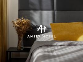 صور الفندق: Hotel AMITY