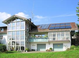 Hotel Photo: Welcoming Chalet near Forest in Rohrnbach