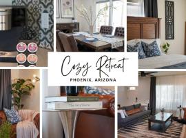 Hotel Photo: Cozy Home Retreat / Near GCU, Uptown PHX