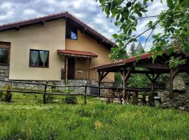 Вила Приказка, hôtel à Zar-Kalojan