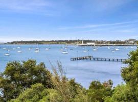 होटल की एक तस्वीर: 2 bedroom apartment Waterfront Bayviews Geelong