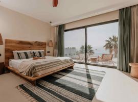 Hotel foto: Ostrako Beachside Suites