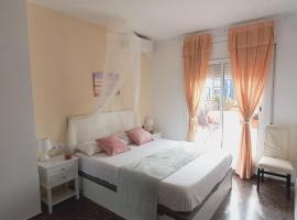 Хотел снимка: Cozy and sunny penthouse Fira BCN