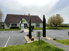 Hotel fotoğraf: Campanile Montluçon ~ Saint-Victor