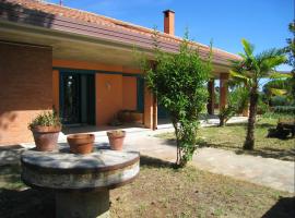 Ξενοδοχείο φωτογραφία: Villa Formica - Vista su Castello di Gradara