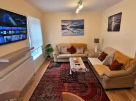 Fotos de Hotel: 2 Bedroom Flat close to centre