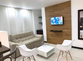 Ξενοδοχείο φωτογραφία: Hermoso Apartamento en Palermo, Manizales