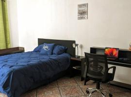 Hotel foto: Apartment in Colonia Molina