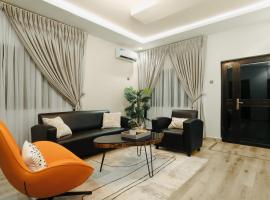 Ξενοδοχείο φωτογραφία: Kashco Apartments Wuse 2 Abuja