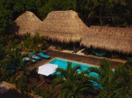 Hotel Isabella Tayrona, Hotel in Los Naranjos