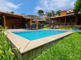 מלון צילום: Casa da Pampulha: piscina aquecida, espaço gourmet