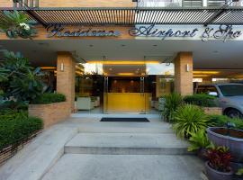 Gambaran Hotel: The Residence Airport & Spa