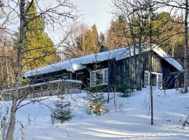 Ξενοδοχείο φωτογραφία: Cozy Home In Os I sterdalen With Kitchen