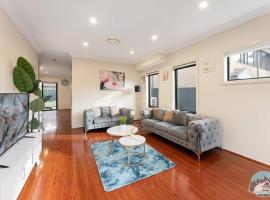 Hotel fotoğraf: Aircabin - Carlingford - Sydney - 4 Beds House