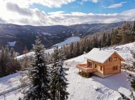 Hotel kuvat: Holzfäller-Chalet