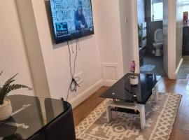 Hotel foto: Lovely luxury one bedroom flat