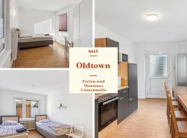 Hotel Photo: Sali Homes-Oldtown Monteursunterkunft im Herzen der Klever Innenstadt