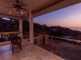 Hotel Photo: Best SunSet Sea Views In Phuket ! 2 Bedroom Karon