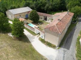 A picture of the hotel: Moulin de Bellicout