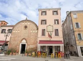 Duomo Boutique Hotel, hotel en Chioggia