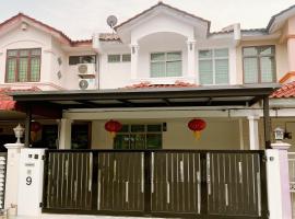 Foto di Hotel: FF9 HOMESTAY