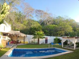 Hotel fotoğraf: Vive Huatulco en Casa Arena de Mar