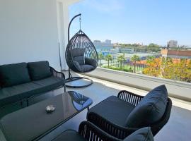 Sealife Citycenter Residences, ξενοδοχείο στη Λάρνακα