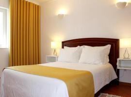 Quartos da Vila - Duna Parque Group, hotell i Vila Nova de Milfontes