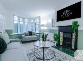 Hotel foto: Jade House, Manchester - by Synergy Estates