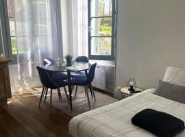 Хотел снимка: Résidence Harmonie Appartement N 2 Meublé Avec Petit Déjeuner