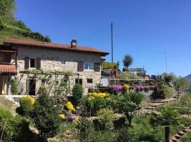 A picture of the hotel: Casa "La Pianca" Hot Pot, Wellness