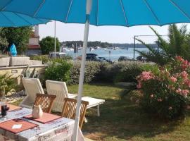 ホテル写真: Ferienwohnung für 5 Personen ca 64 m in Medulin, Istrien Südküste von Istrien