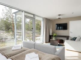 Naantali में, होटल Kultaranta Resort