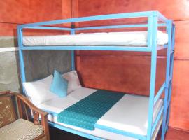 Ξενοδοχείο φωτογραφία: Blue Bed Hostel