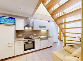 รูปภาพของโรงแรม: Appartements Hofer