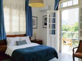 Eden Hotel, Hotel in Haifa