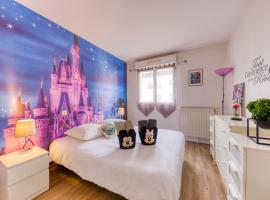 Hotel fotoğraf: Cosy home / Disney / jungle