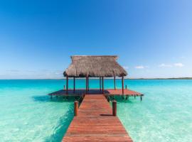 Hotel Photo: Mayan Playa Bacalar