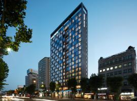 מלון צילום: Hotel Peyto Gangnam