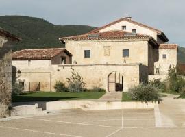 A picture of the hotel: El Priorato de Trespaderne