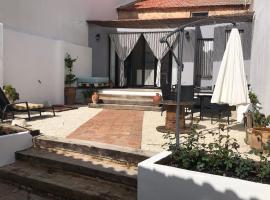 Gambaran Hotel: Casa Rural Rafaela